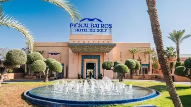 Hotel du Golf by Pickalbatros – Marrakech (Adults Only)