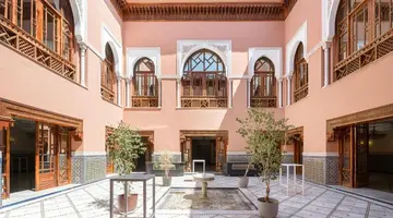 Hotel du Golf by Pickalbatros – Marrakech (Adults Only)