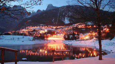 Hotel Du Lac Vital Mounta