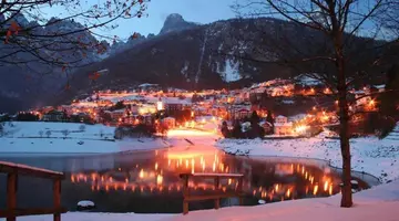 Hotel Du Lac Vital Mounta