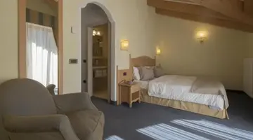 Hotel Du Lac Vital Mounta