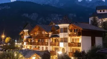 Hotel Du Lac Vital Mounta