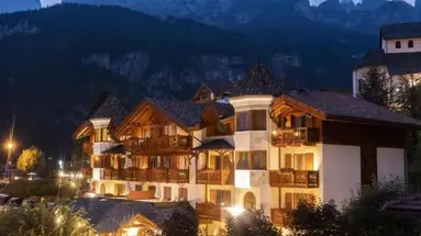 Hotel Du Lac Vital Mounta