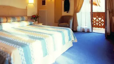 Hotel Du Lac Vital Mounta