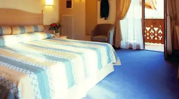 Hotel Du Lac Vital Mounta