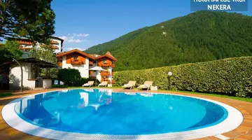 HOTEL DU LAC VITAL MOUNTAIN