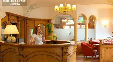 HOTEL DU LAC VITAL MOUNTAIN