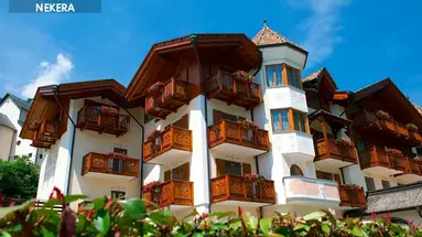 HOTEL DU LAC VITAL MOUNTAIN