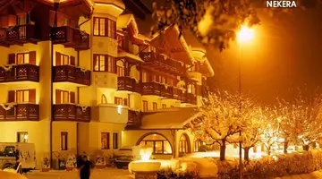 HOTEL DU LAC VITAL MOUNTAIN