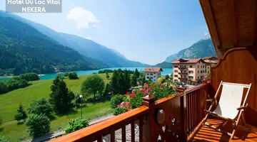 HOTEL DU LAC VITAL MOUNTAIN