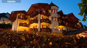 HOTEL DU LAC VITAL MOUNTAIN