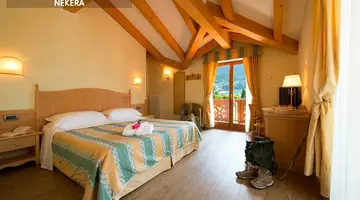 HOTEL DU LAC VITAL MOUNTAIN