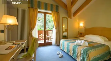 HOTEL DU LAC VITAL MOUNTAIN