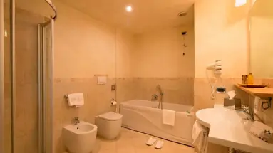 Hotel Du Lac Vital Mountain***