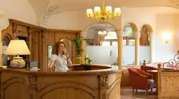 Hotel Du Lac Vital Mountain***
