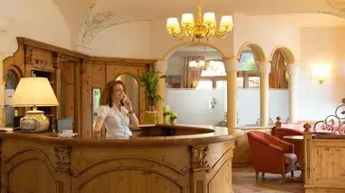 Hotel Du Lac Vital Mountain***