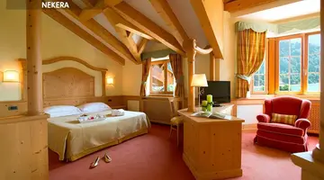 HOTEL DU LAC VITAL MOUNTAIN