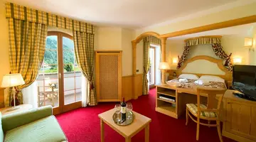 HOTEL DU LAC VITAL MOUNTAIN