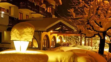 Hotel Du Lac Vital Mountain***