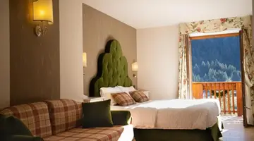 Hotel Du Lac Vital Mountain***