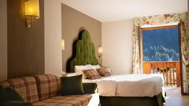 Hotel Du Lac Vital Mountain***