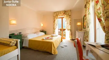 HOTEL DU LAC VITAL MOUNTAIN