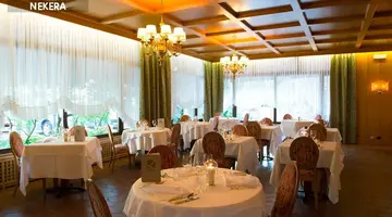 HOTEL DU LAC VITAL MOUNTAIN