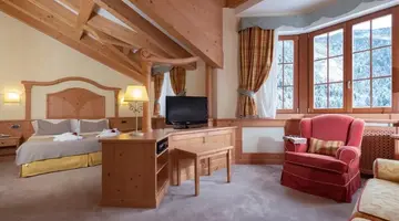 Hotel Du Lac Vital Mountain***