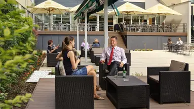 Hotel DUO Praha
