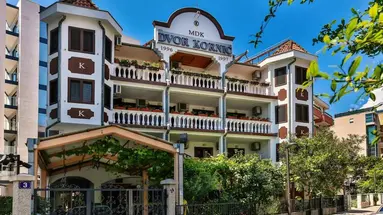 Hotel Dvor Kornic