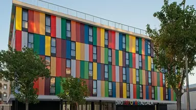 Hotel Dwo Colours Alcalá