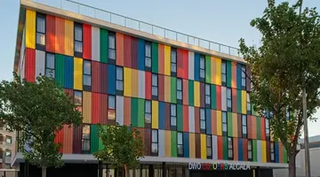 Hotel Dwo Colours Alcalá