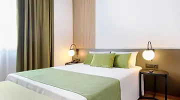Hotel Dwo Colours Alcalá