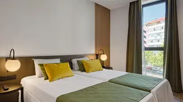 Hotel Dwo Colours Alcalá