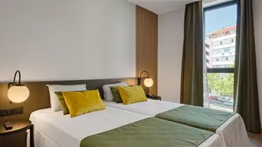 Hotel Dwo Colours Alcalá