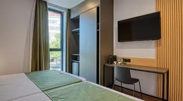 Hotel Dwo Colours Alcalá