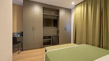 Hotel Dwo Colours Alcalá