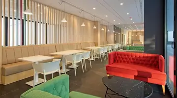 Hotel Dwo Colours Alcalá