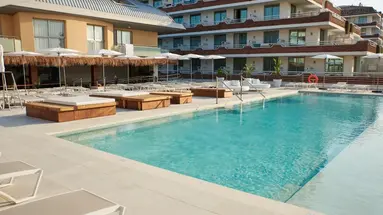 Hotel Dwo Sirius