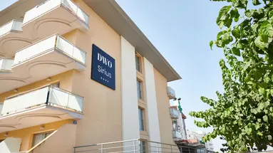 HOTEL DWO SIRIUS