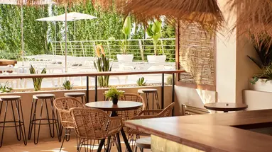 HOTEL DWO SIRIUS