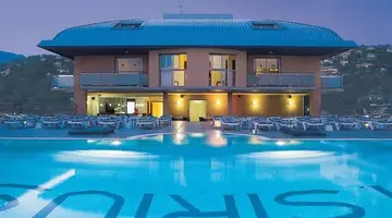 HOTEL DWO SIRIUS