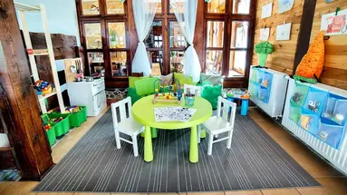 Hotel Dworek Wapionka