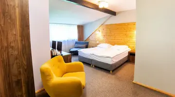 Hotel Dworek Wapionka