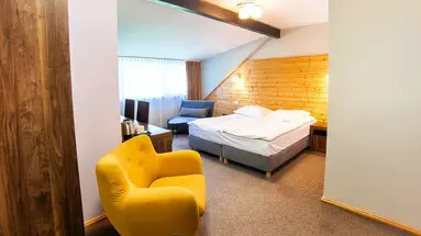 Hotel Dworek Wapionka