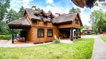 Hotel Dworek Wapionka