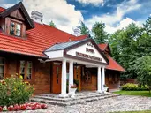Hotel Dworek Wapionka