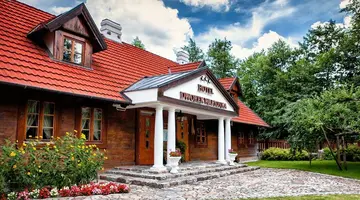 Hotel Dworek Wapionka