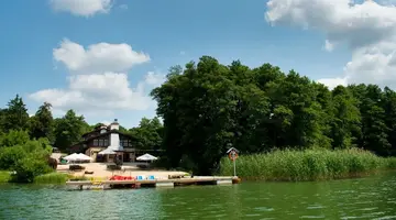 Hotel Dworek Wapionka