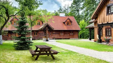 Hotel Dworek Wapionka